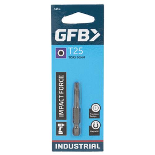 T25 Torx Driver Bit 50mm