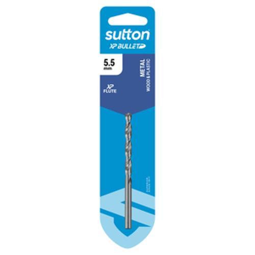 XP Bullet Jobber Drill Bit HSS - Sutton 5.5mm