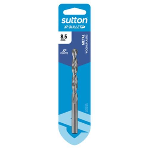 XP Bullet Jobber Drill Bit HSS - Sutton 8.5mm