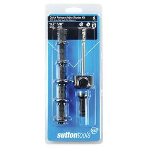 Quick Release Arbors Started Kit H1220111 - Sutton