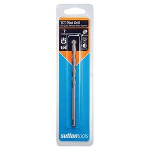 Quick Release Arbors Pilot Drill TCT H1226206 - Sutton