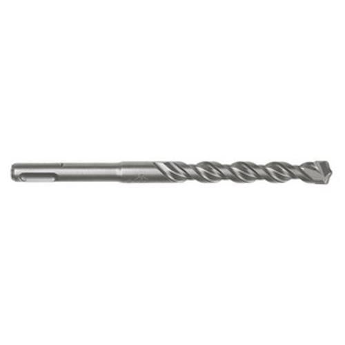 SDS Plus 2-Cut Drill Bit 12 x - Milwaukee 160mm 10 pack