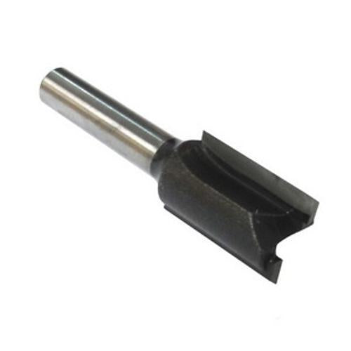 Router Bit 9mm Straight 2 Flute TCT - Blu-Mol
