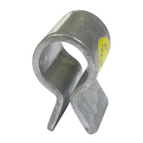 Gate Lug 40 x 16mm Galvanised Weld On G4505 - Gartner