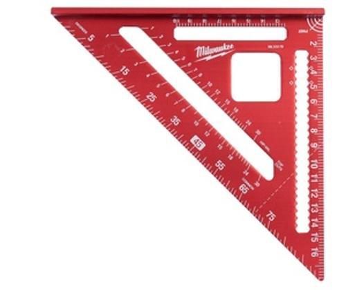 Metric Rafter Square - Milwaukee 190mm MLSQ170