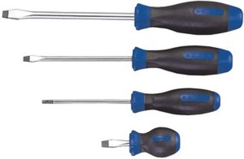 Slotted Screwdriver 5 x - King Tony 100mm KT14220504