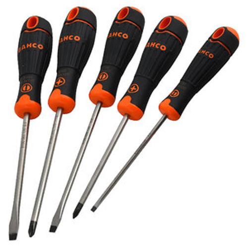 Screwdriver Set 5 Piece B219.005 - Bahco