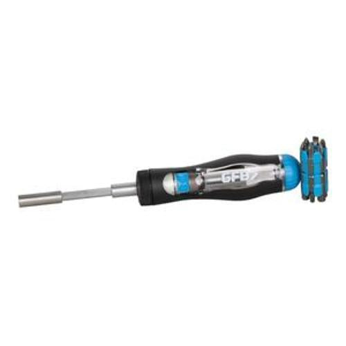 Ratchet Screwdriver 5 Piece - GFB