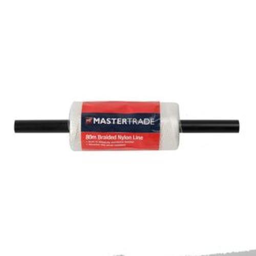 Braided Nylon Line 80m - MASTERTRADE
