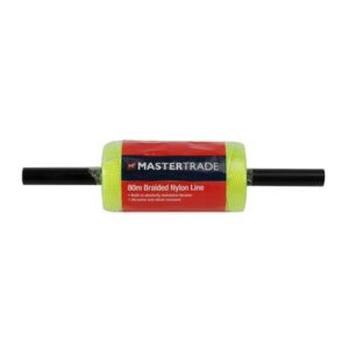 Braided Nylon Line 80m - MASTERTRADE