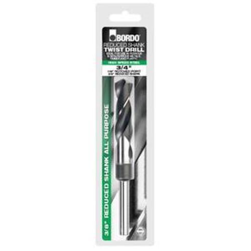 3/8 Reduced Shank Drill 3/4 - BORDO