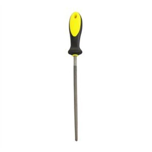 Round File 10 Inch 2nd Cut 250mm BL438-102 - Blu-Mol
