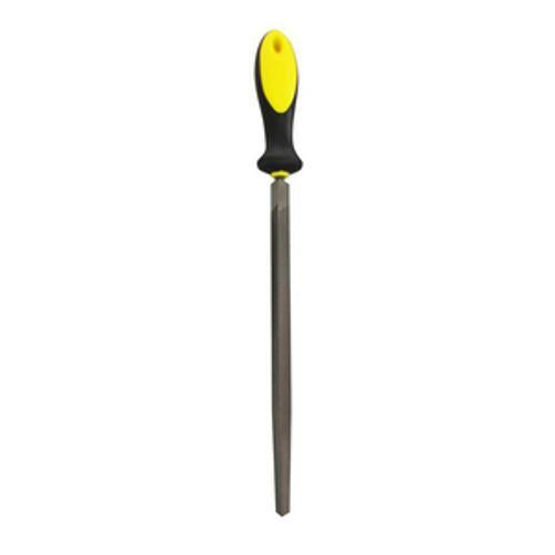 Triangle File 250mm (10 Inch) 2nd Cut BL439-102 - Blu-Mol