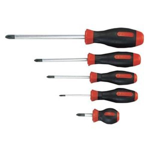 Phillips Screwdriver No1 - King Tony 100mm KT14210104