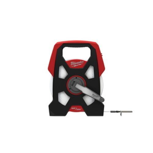 Open Reel Measuring Tape - Milwaukee 100m 48225211