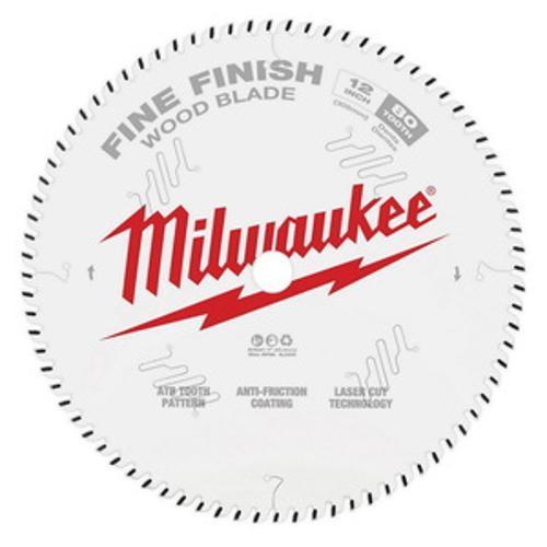 Wood Circular Saw Blade - Milwaukee 305mm 80T