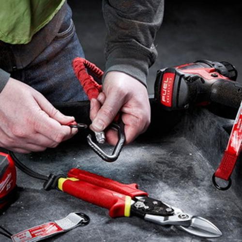 Extended Locking Tool Lanyard - Milwaukee 4.5kg