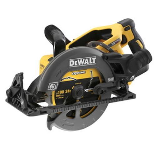 XR FlexVolt Rear handle Circular Saw 54V DCS577N-XJ - DeWalt