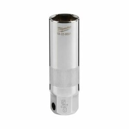 Spark Plug Socket 3/8 Inch Drive 5/8 Inch - Milwaukee