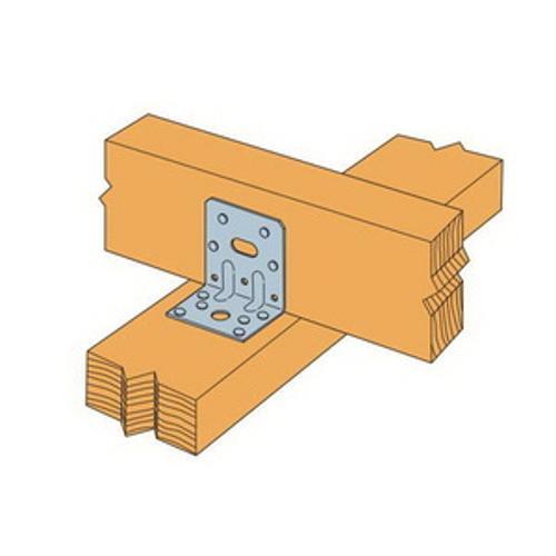 Angle Bracket 65 x 75 x - Simpson Strong-Tie 48mm T316 Stainless Steel Each