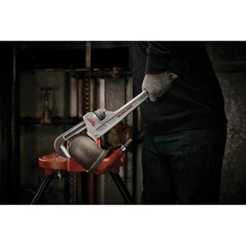 Aluminium Pipe Wrench - Milwaukee 457mm