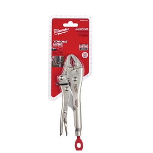 TORQUE LOCK Curved Jaw Locking Pliers - Milwaukee 178mm