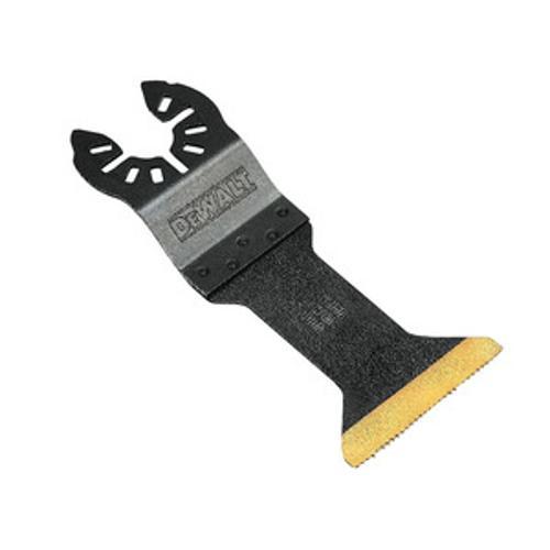 Multi-tool Blade Titanium Wood/Metal 44 x - DeWalt 55mm