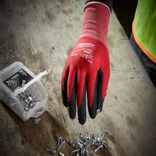 Gloves Cut Level 1 XXL - Milwaukee