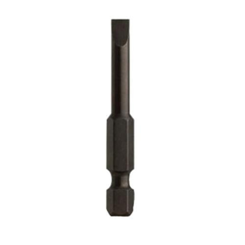Xtreme Impact Power Bit Slotted 5 x - Blu-Mol 50mm 2 Pack BLX265-SL5X50S