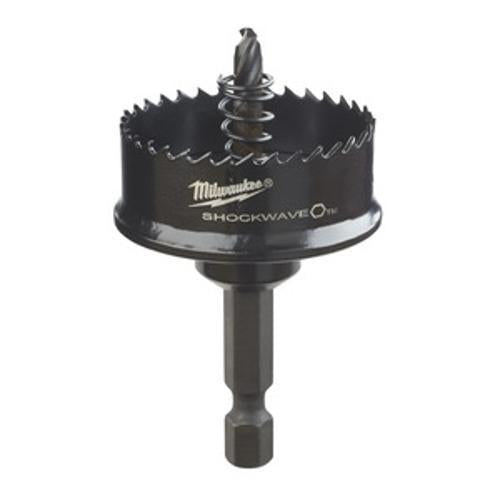 SHOCKWAVE Thin Wall Hole Saw - Milwaukee 35mm