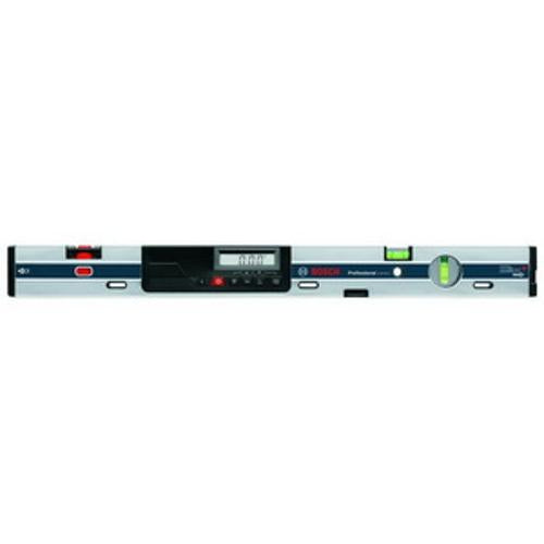 Digital Spirit Level with Laser Pointer 0-360 deg 601076900 - Bosch