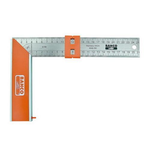 Carpenter Square Stainless Steel - Bahco 250mm 9048-250