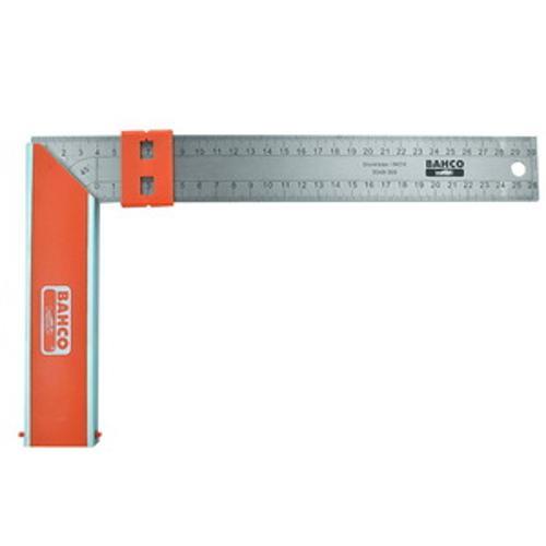 Carpenter Square Stainless Steel - Bahco 300mm 9048-300