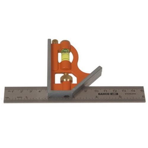 Combination Square 150mm - Bahco