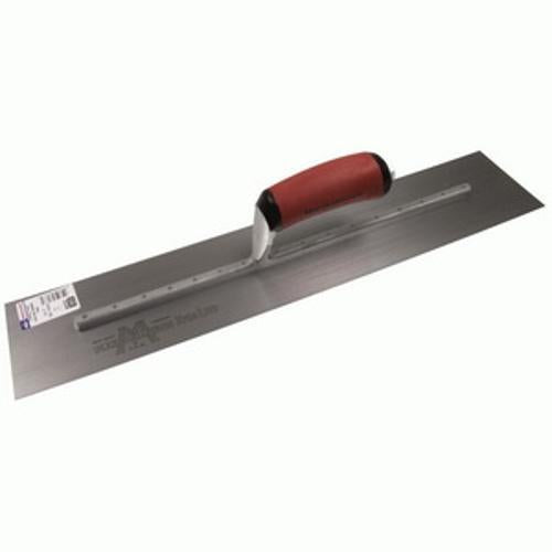 Cement Trowel 500 x - Marshalltown 100mm