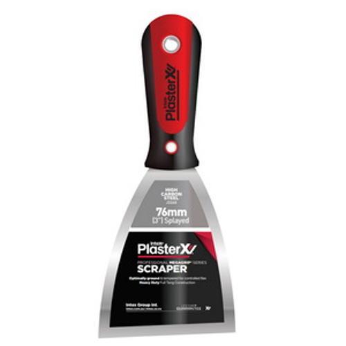PlasterX MegaGrip Professional - Intex 76mm Splayed Flexible Joint Knife