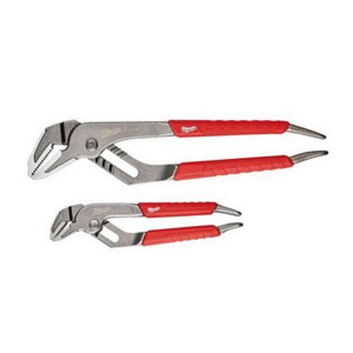 Straight Jaw Pliers Set 6/10 inch - Milwaukee