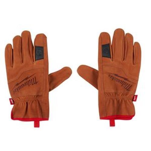 Premium Leather Gloves - Milwaukee L