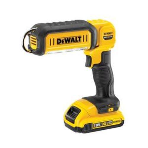 XR Li-Ion Handheld LED Worklight Skin 18 Volt - DeWalt