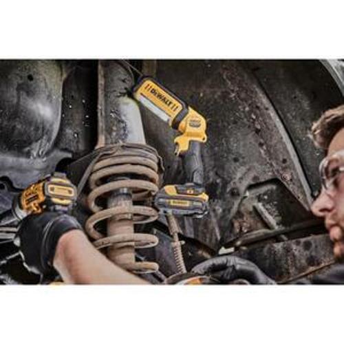 XR Li-Ion Handheld LED Worklight Skin 18 Volt - DeWalt
