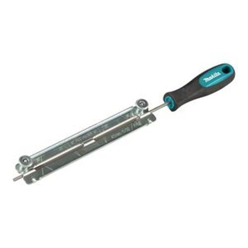 Chainsaw Round File Set 80 TXL - Makita
