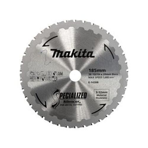 TCT Saw Blade 185mm x 38T - Makita
