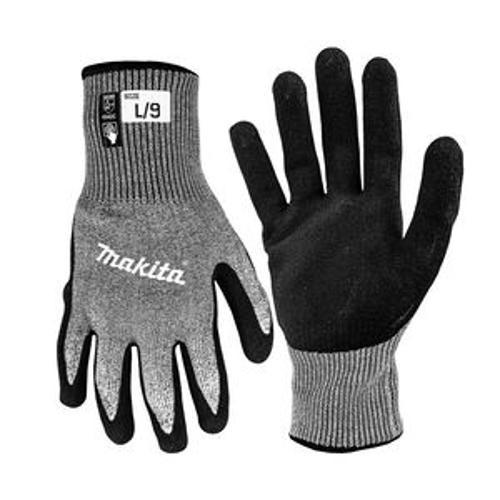 Cut Resist Gloves L - Makita