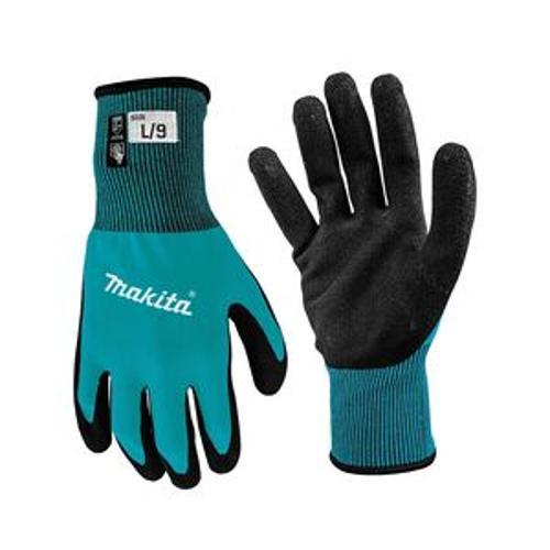 GP Knit Gloves L - Makita