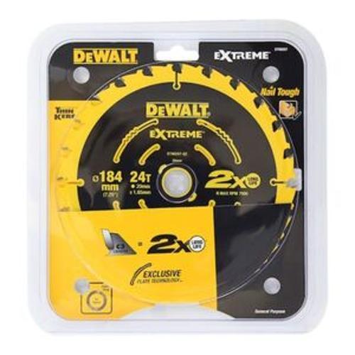 Elite Circular Saw Blade 184 x 20/16mm 24T
