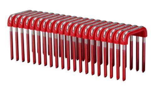 Insulated Cable Staples Mil - Milwaukee 25mm 600 Pack