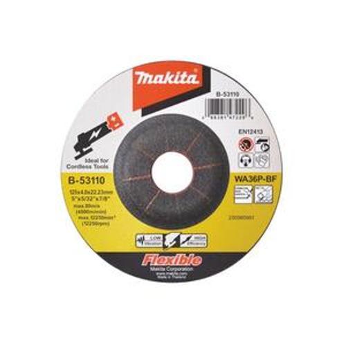 Grinding Wheel 125mm - Makita