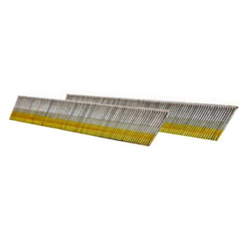 Gasless Angle Brad 15 Gauge 64mm Galvanised 3000 Box