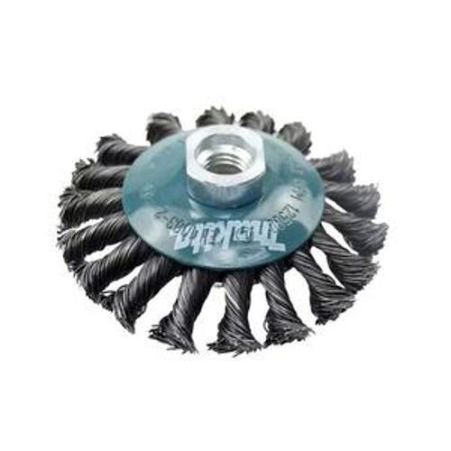 Twist Wire Wheel M14 - Makita 125mm