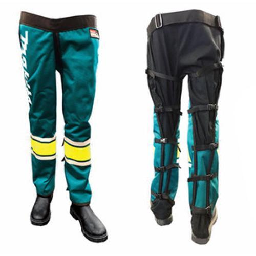 Pro-Series Buckle Up Chainsaw Chaps Large P-76956 - Makita